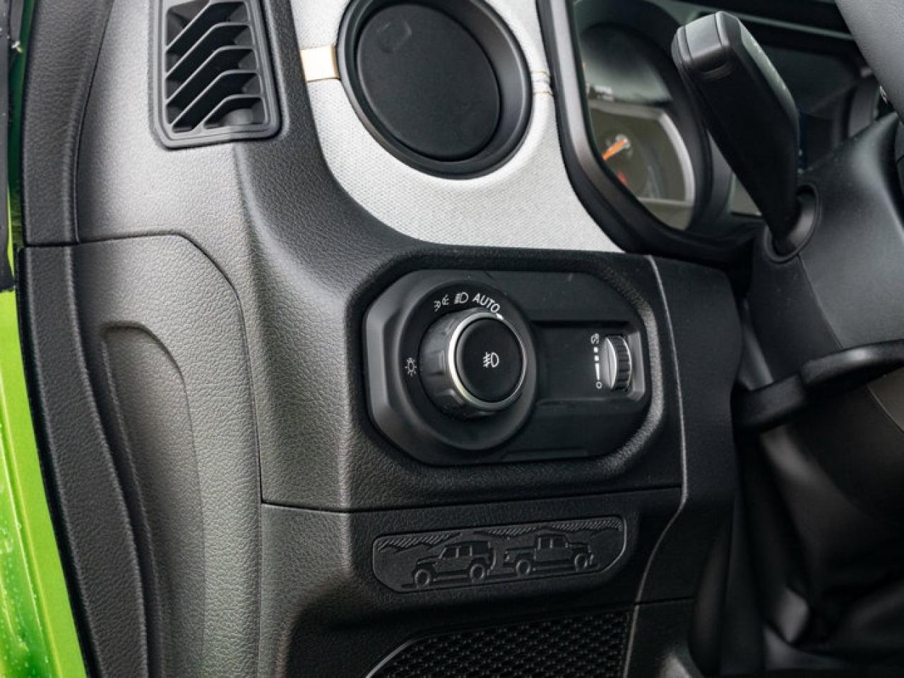 2026 Jeep Wrangler Willys Photo