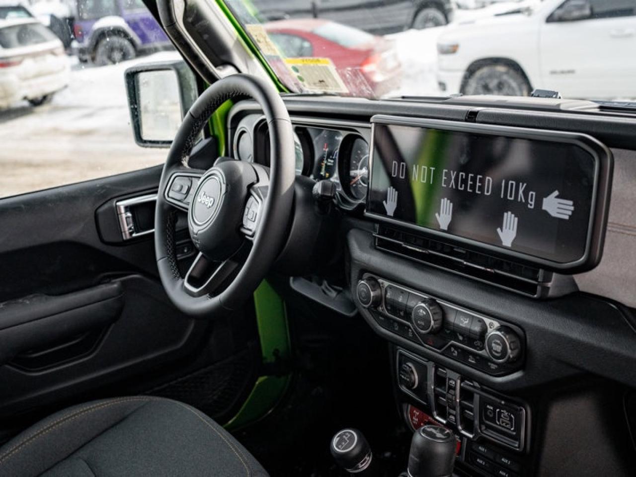 2026 Jeep Wrangler Willys Photo