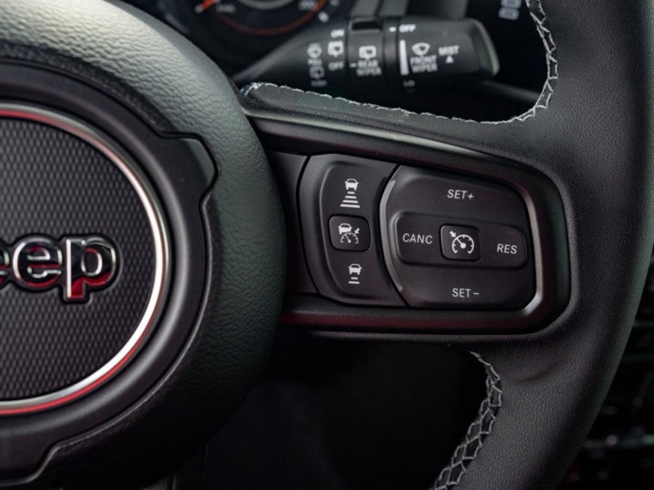 2026 Jeep Wrangler Willys Photo