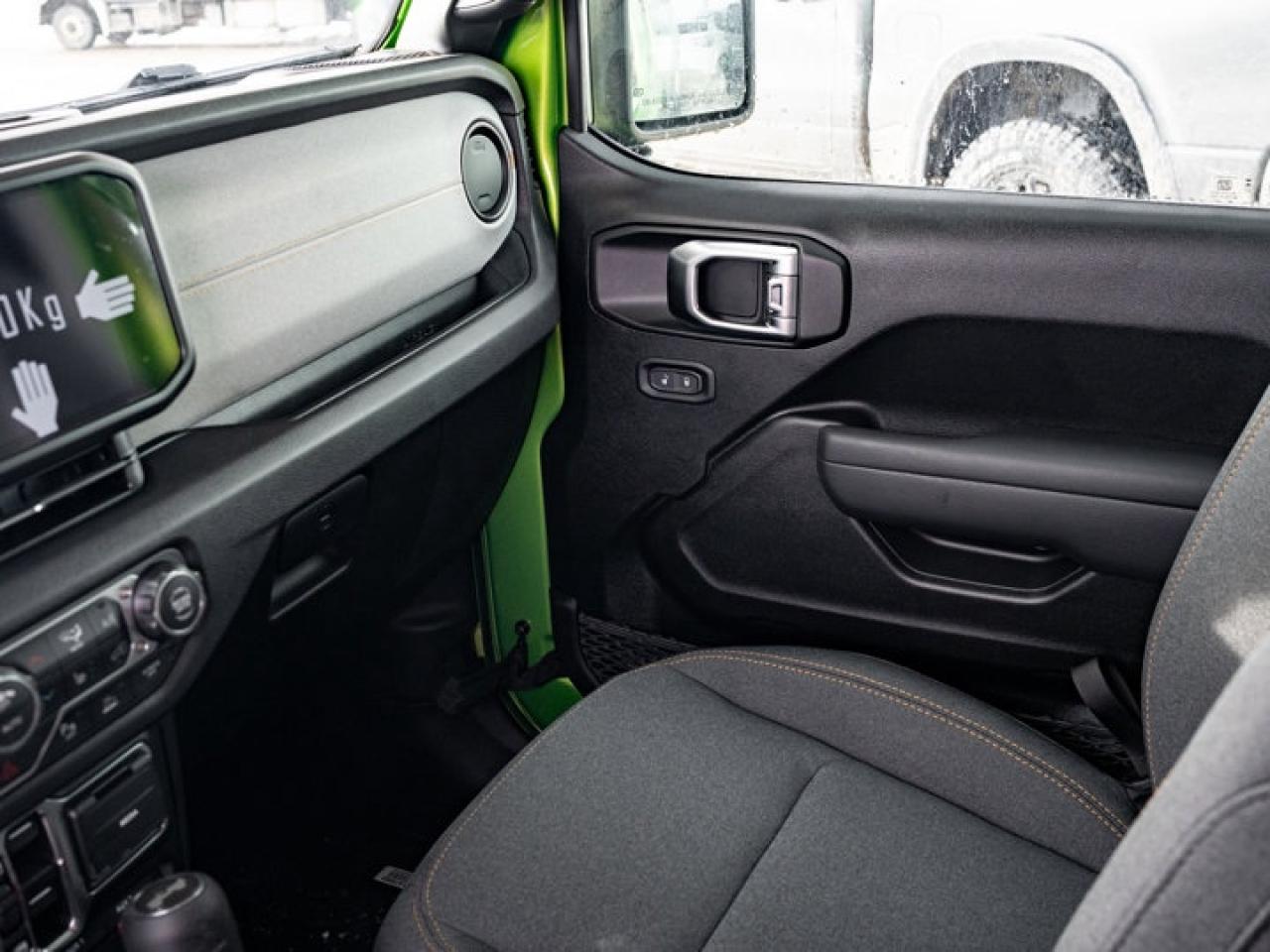 2026 Jeep Wrangler Willys Photo