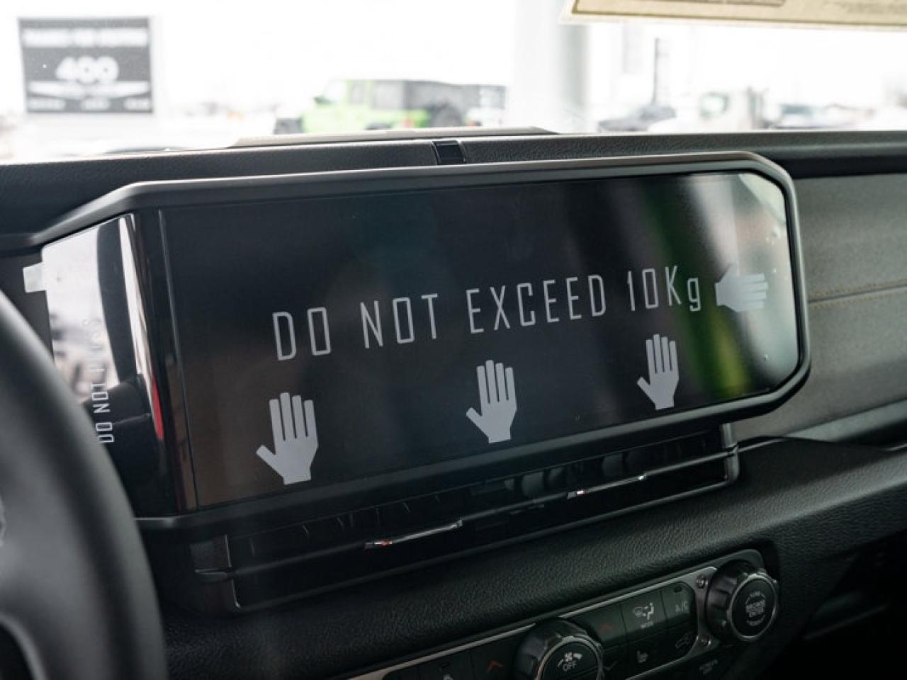 2026 Jeep Wrangler Willys Photo