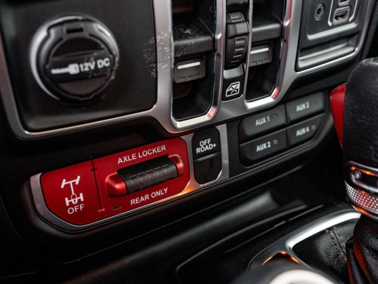 2026 Jeep Wrangler Willys Photo