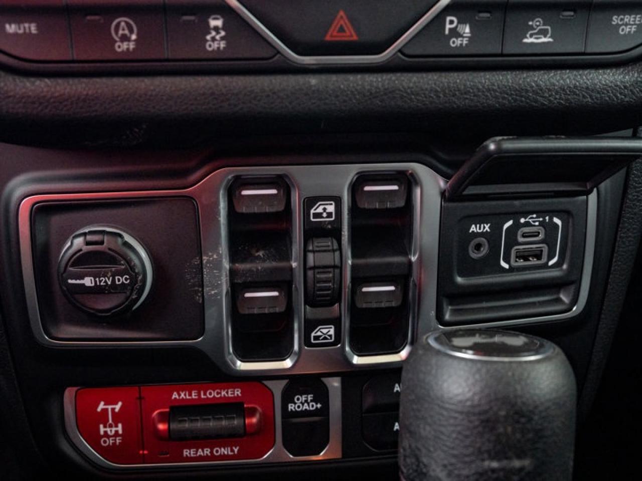 2026 Jeep Wrangler Willys Photo