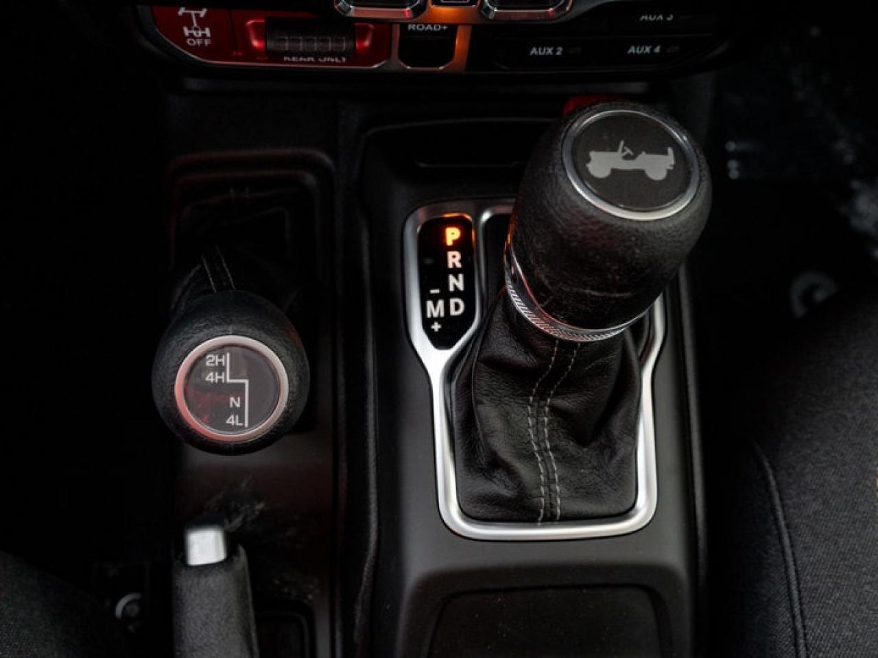 2026 Jeep Wrangler Willys Photo