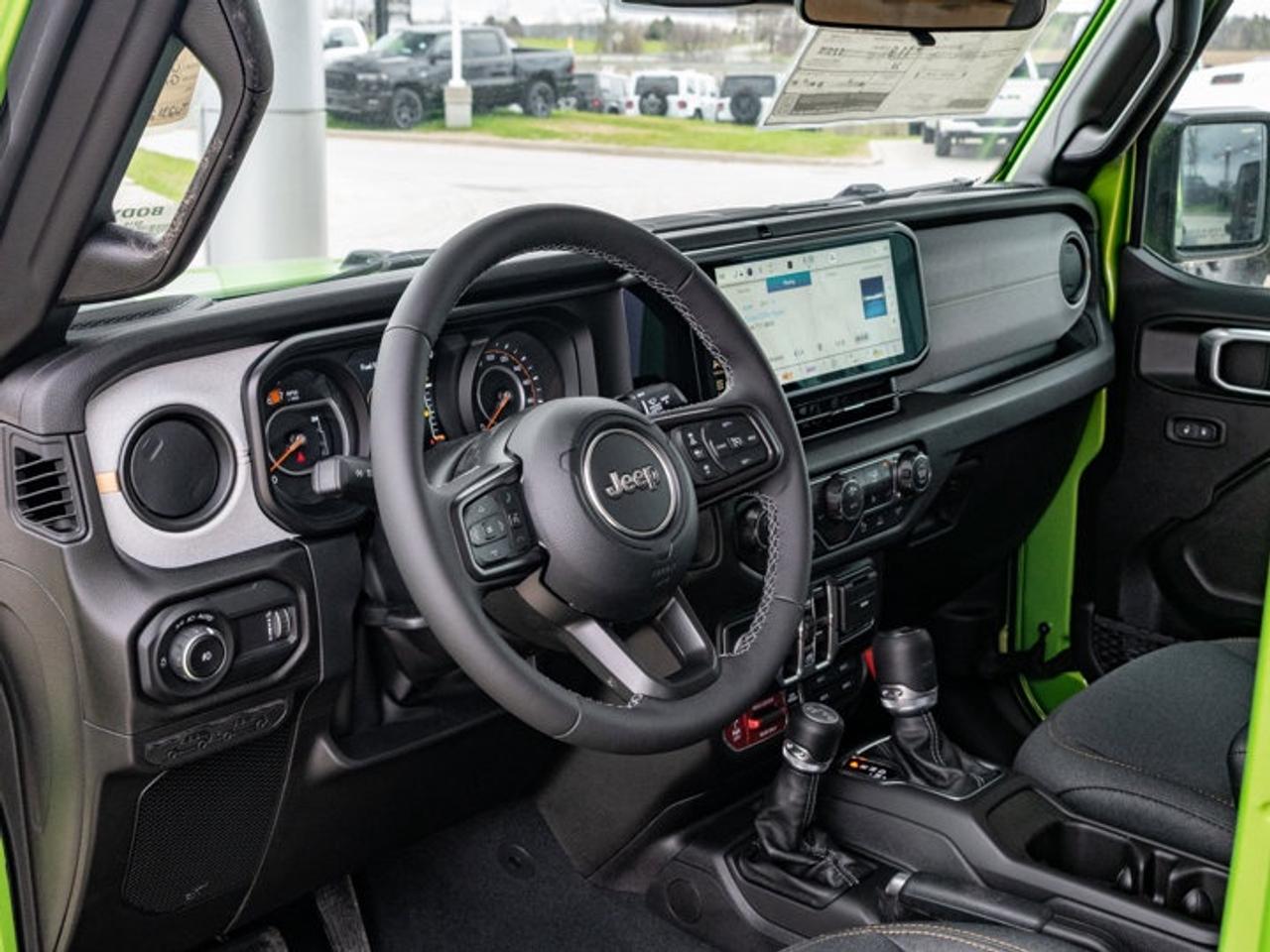 2026 Jeep Wrangler Willys Photo2