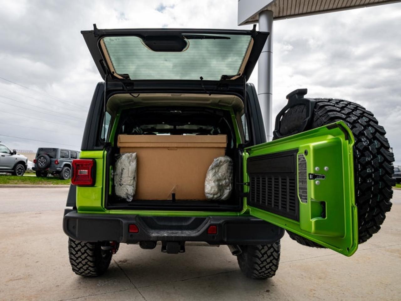 2026 Jeep Wrangler Willys Photo