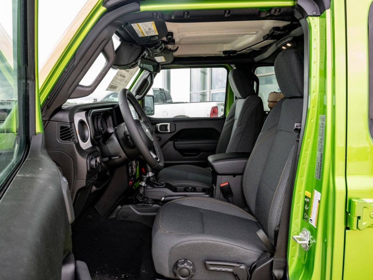 2026 Jeep Wrangler Willys Photo
