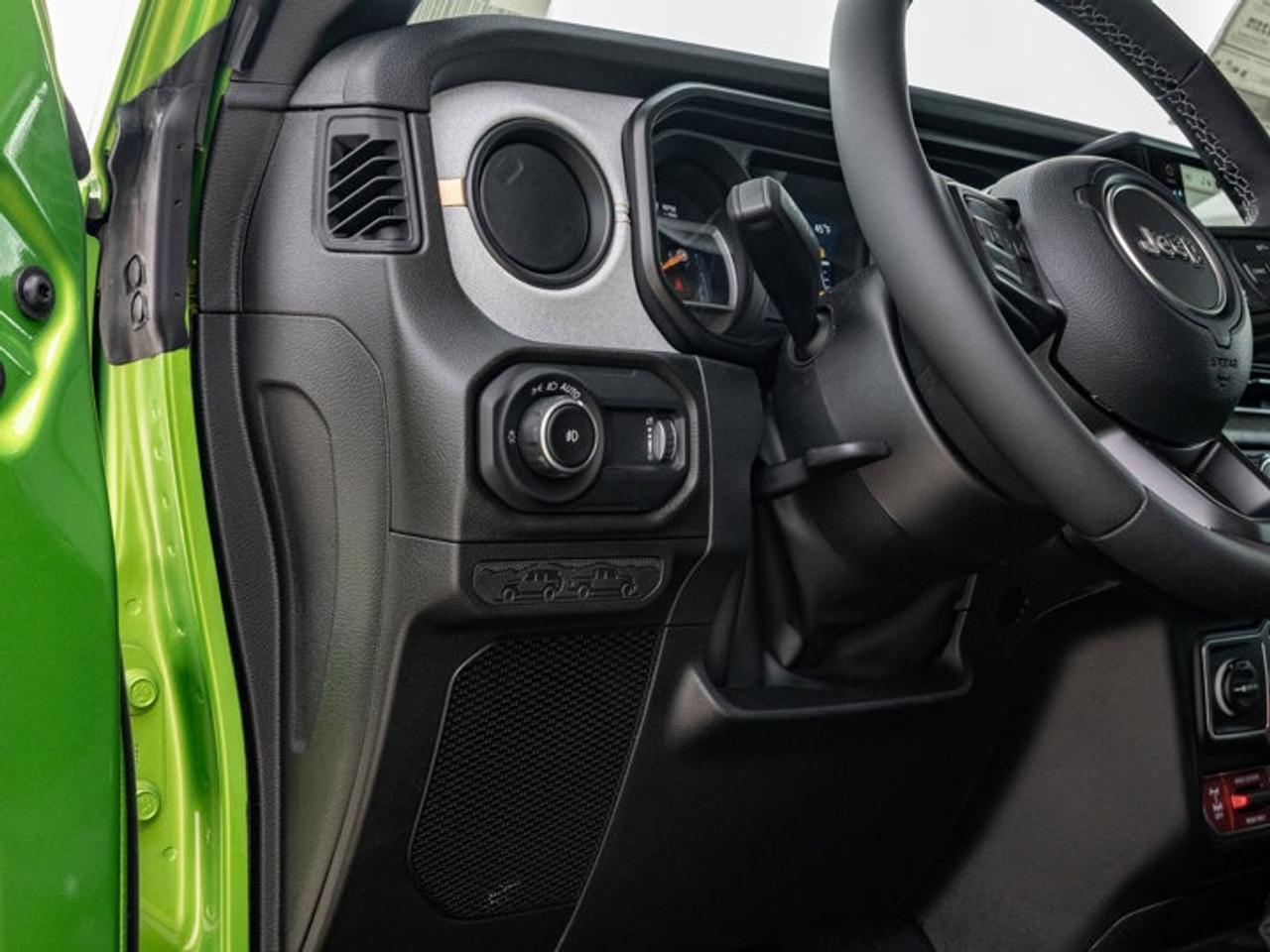 2026 Jeep Wrangler Willys Photo