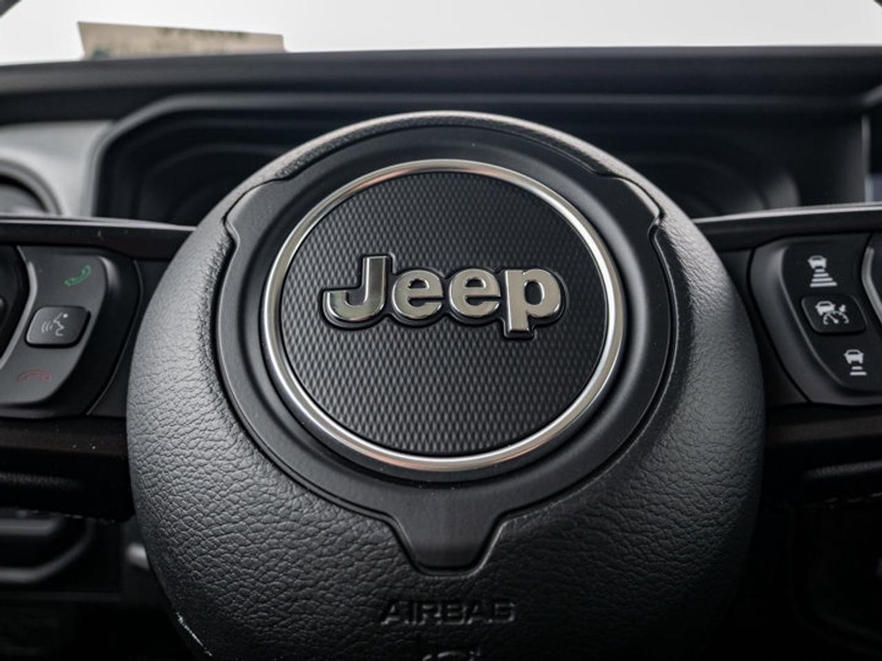 2026 Jeep Wrangler Willys Photo