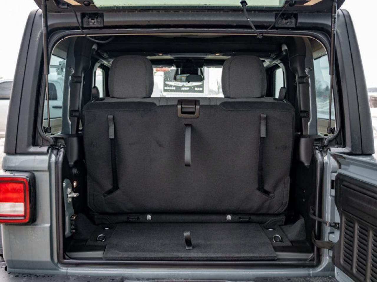 2026 Jeep Wrangler Willys Photo