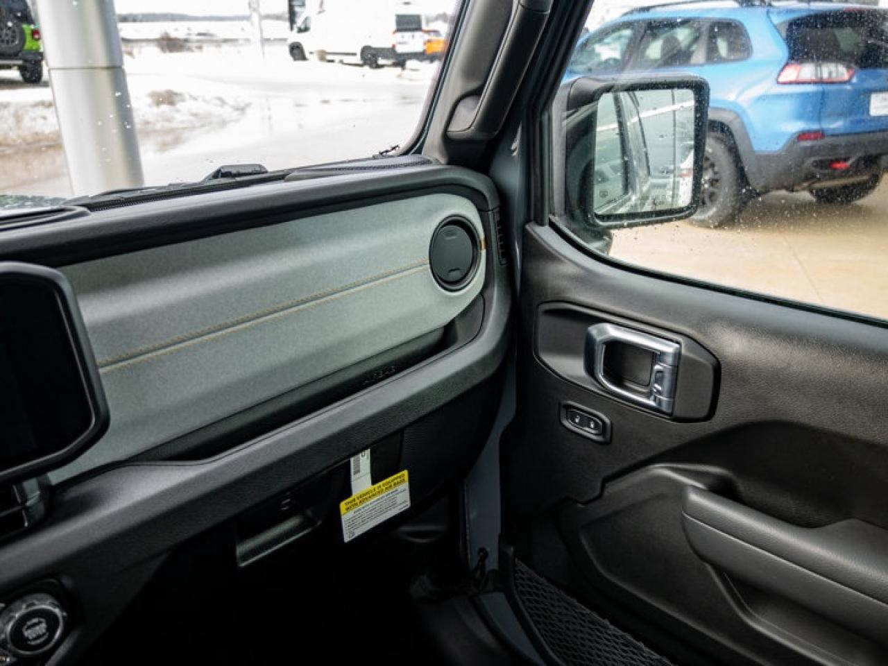 2026 Jeep Wrangler Willys Photo