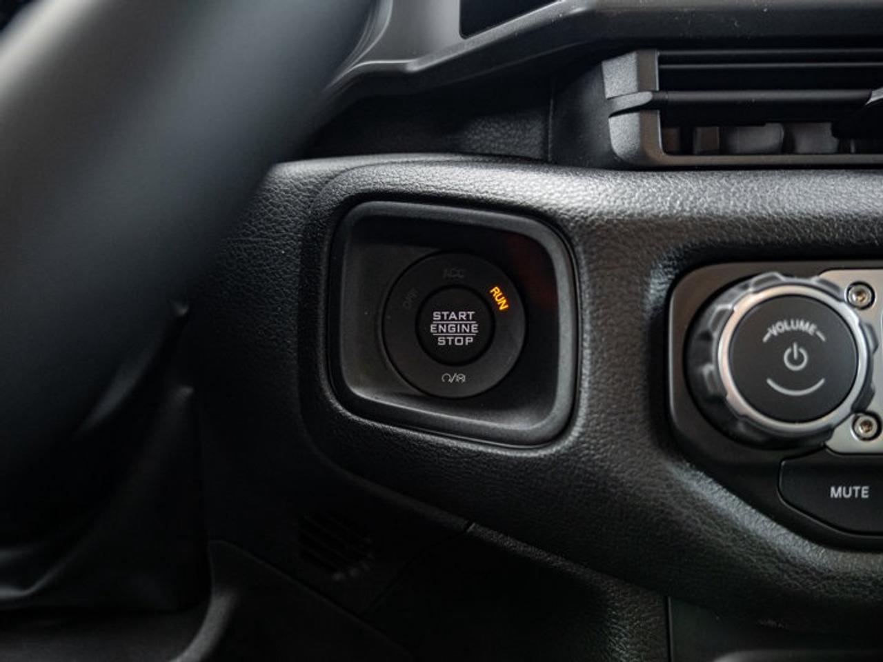 2026 Jeep Wrangler Willys Photo