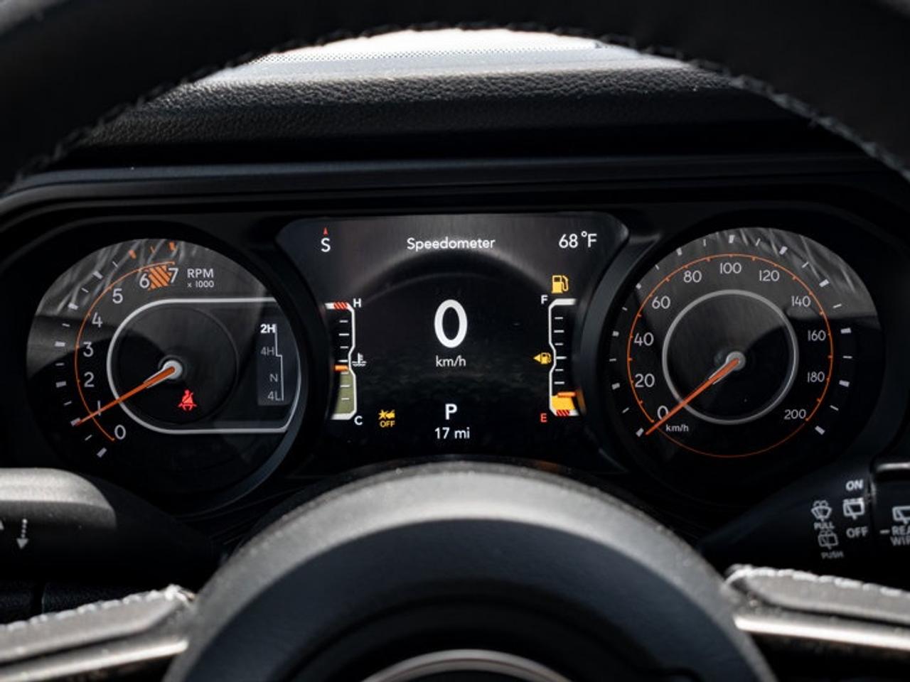2026 Jeep Wrangler Willys Photo