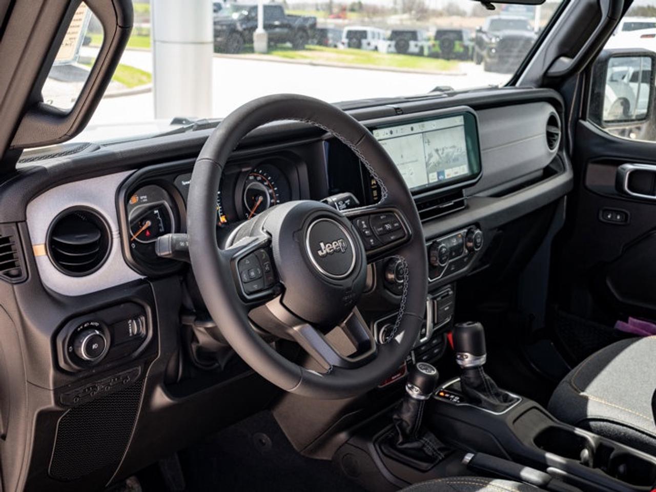 2026 Jeep Wrangler Willys Photo