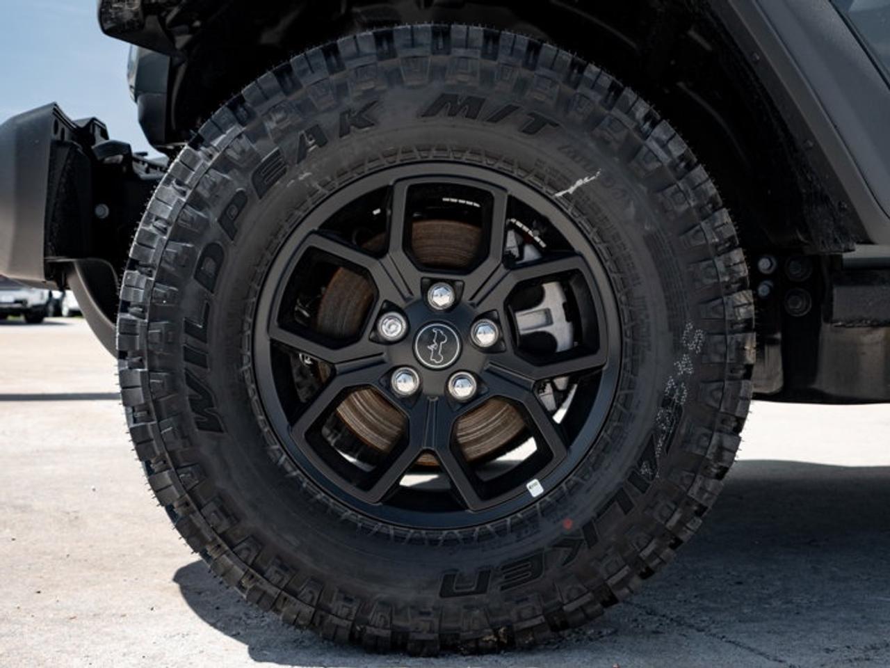 2026 Jeep Wrangler Willys Photo