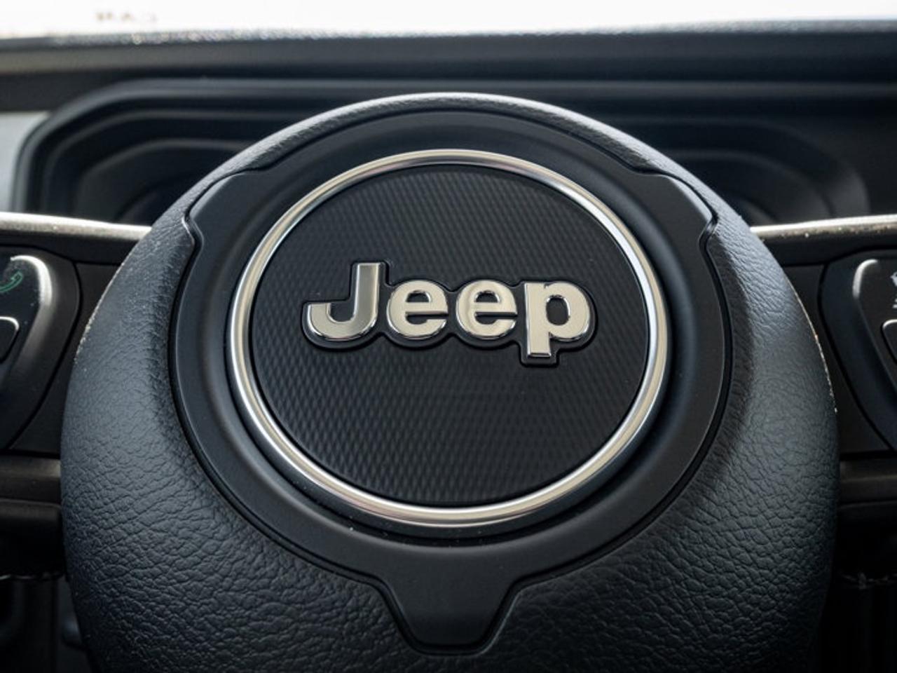 2026 Jeep Wrangler Willys Photo