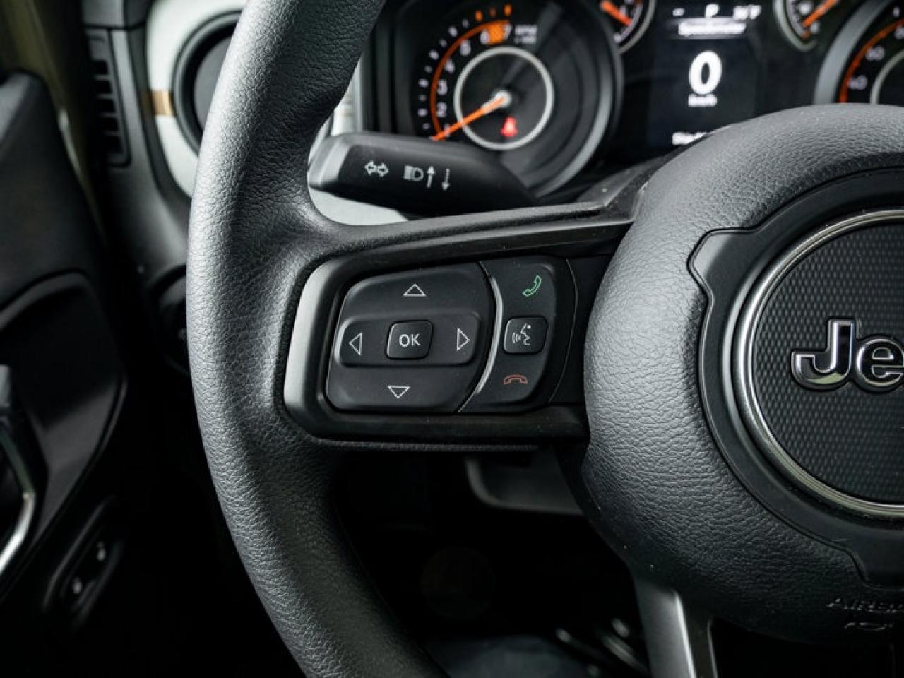 2026 Jeep Wrangler SPORT Photo