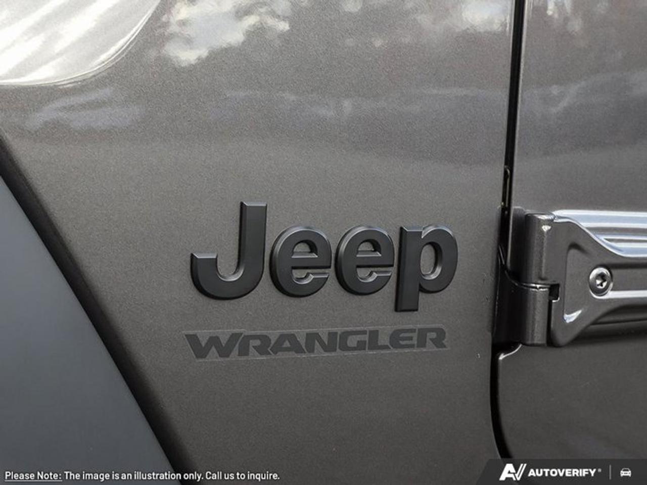 2026 Jeep Wrangler Willys Photo