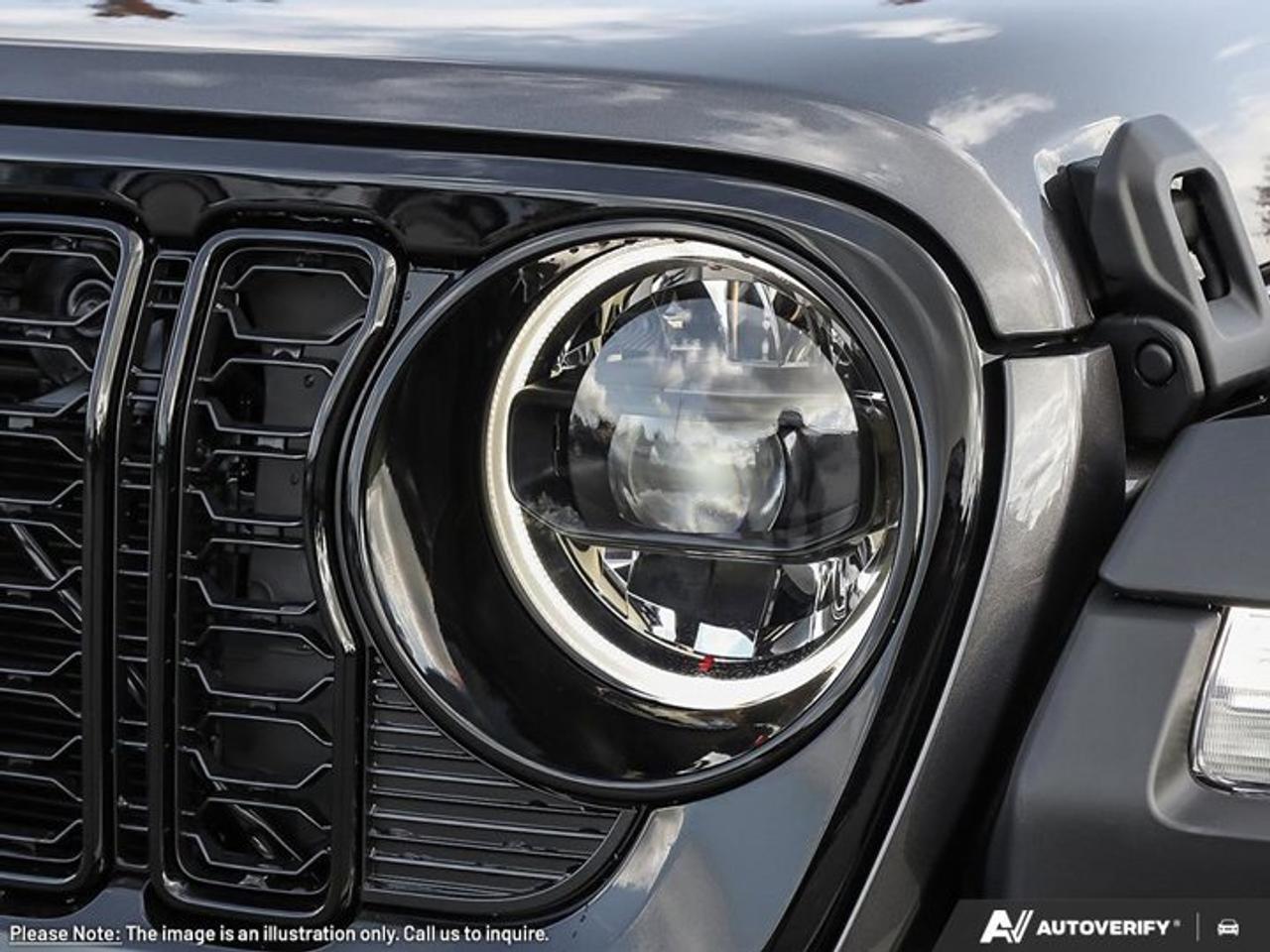 2026 Jeep Wrangler Willys Photo