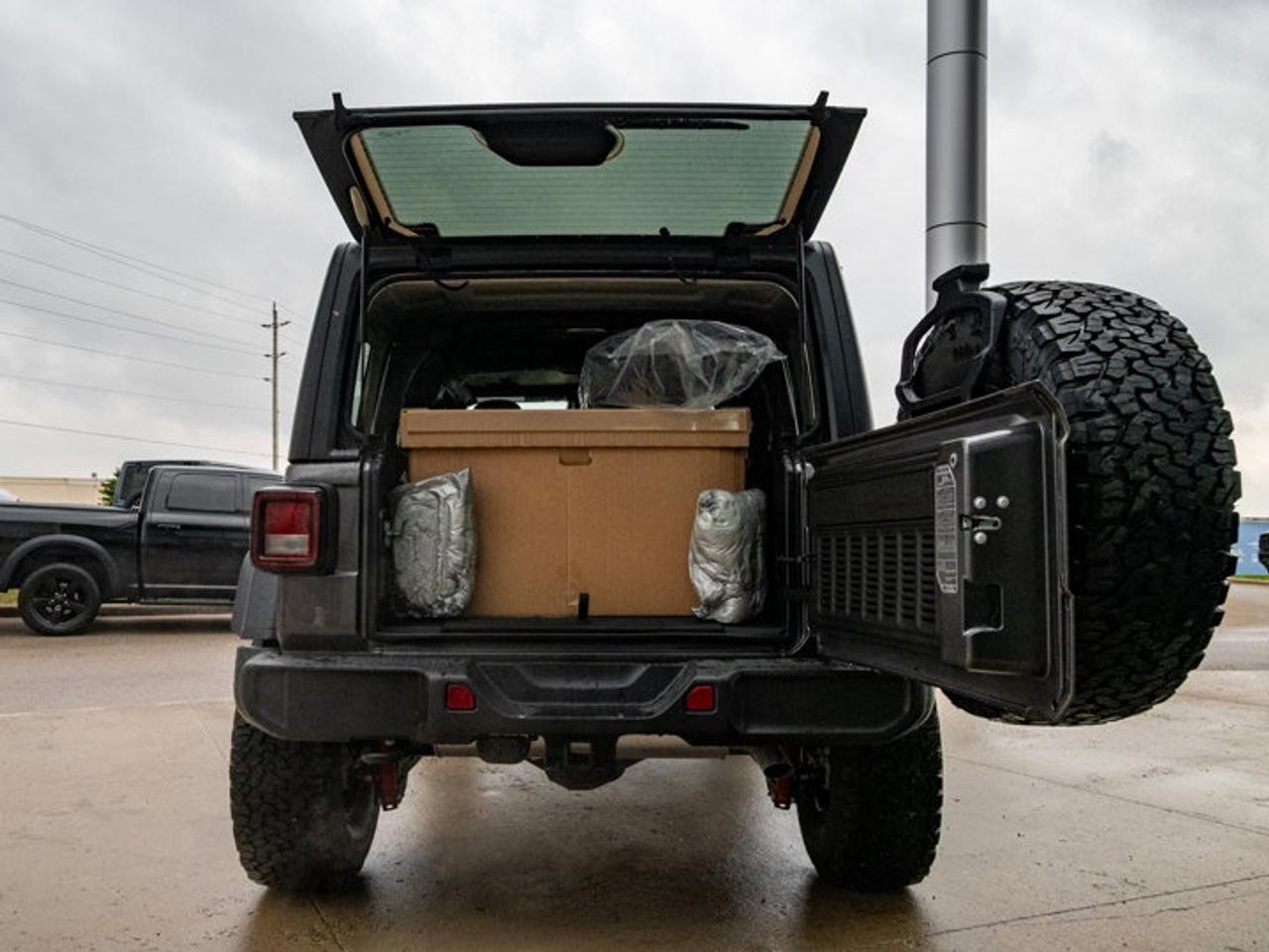 2026 Jeep Wrangler Willys Photo