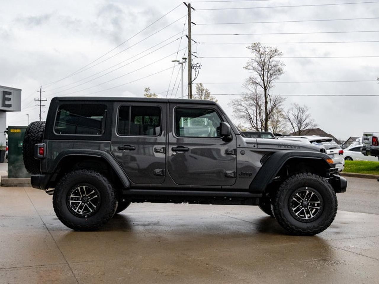 2026 Jeep Wrangler Willys Photo