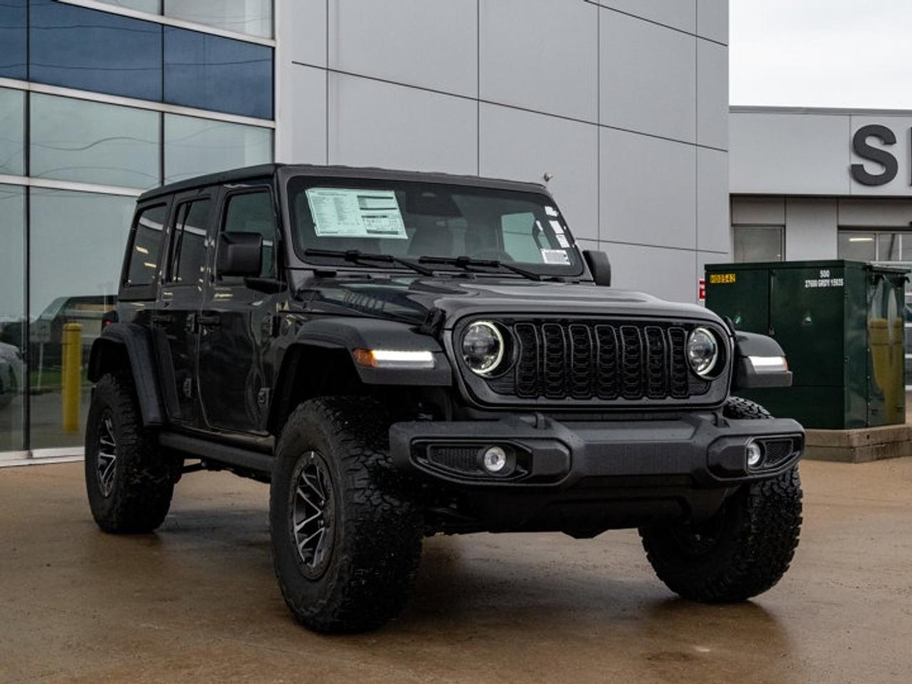 2026 Jeep Wrangler Willys Photo