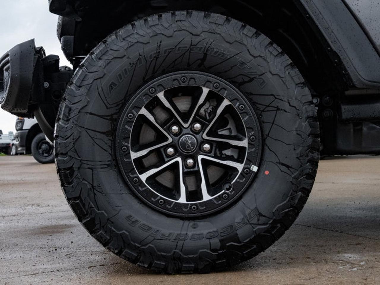 2026 Jeep Wrangler Willys Photo