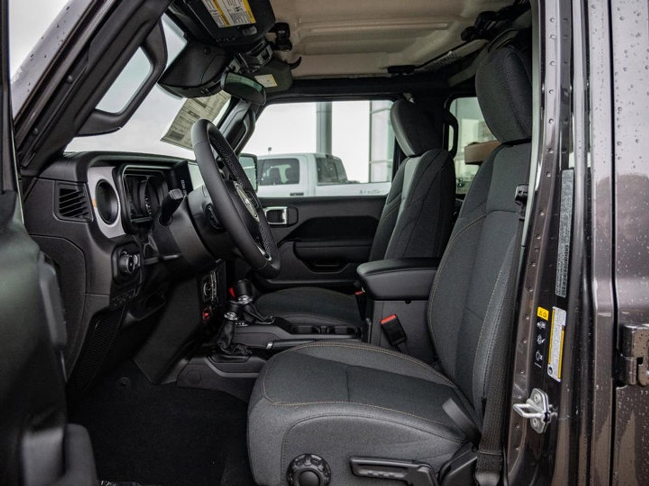 2026 Jeep Wrangler Willys Photo