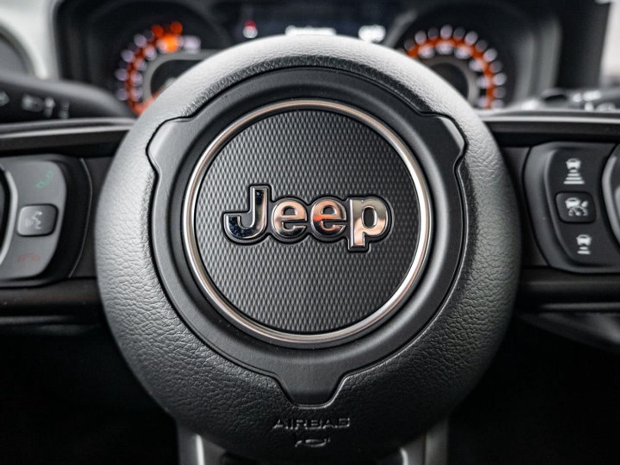 2026 Jeep Wrangler Willys Photo