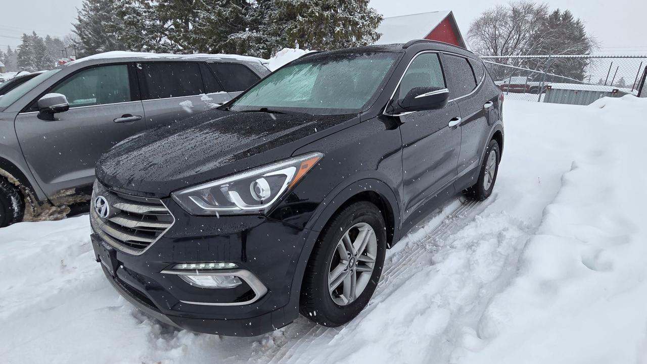 Used 2018 Hyundai Santa Fe Sport Premium for sale in Walkerton, ON