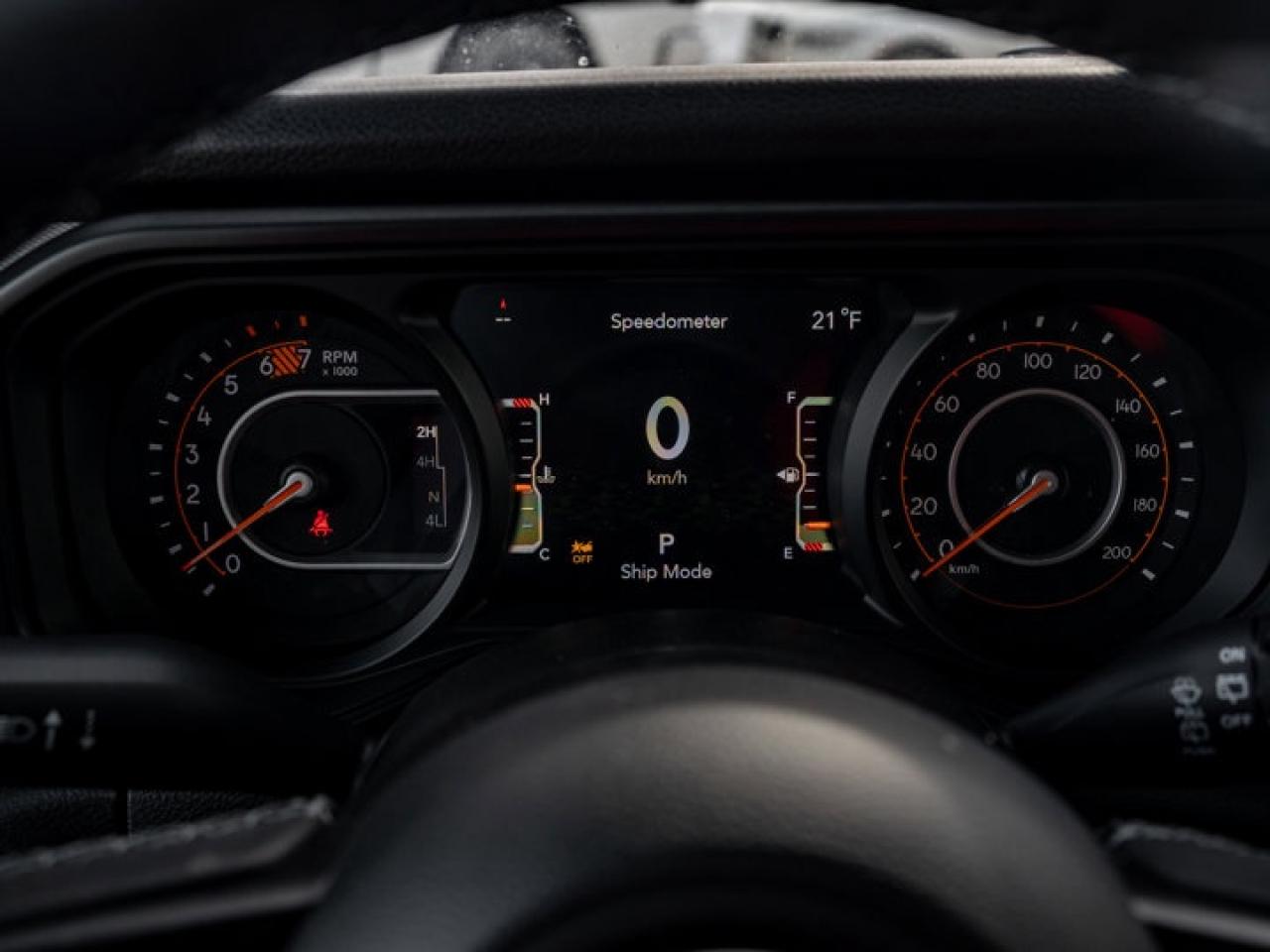 2026 Jeep Wrangler Willys Photo3