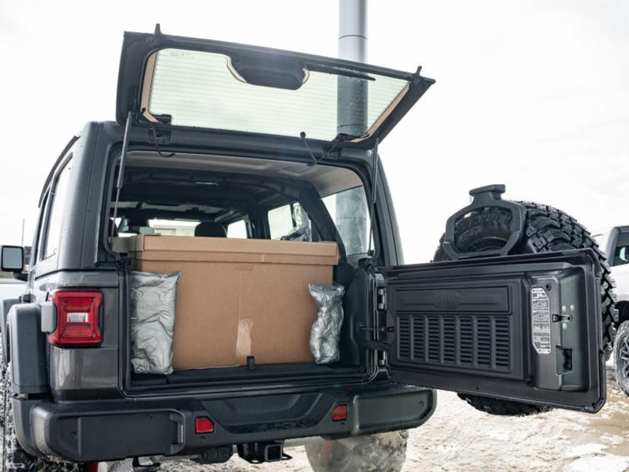 2026 Jeep Wrangler Willys Photo