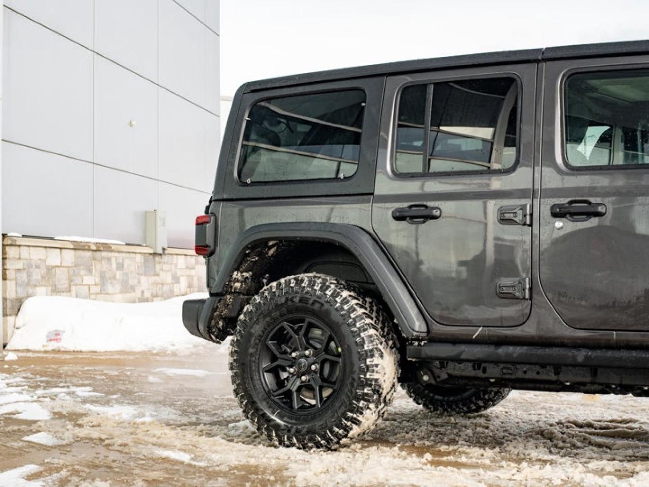 2026 Jeep Wrangler Willys Photo