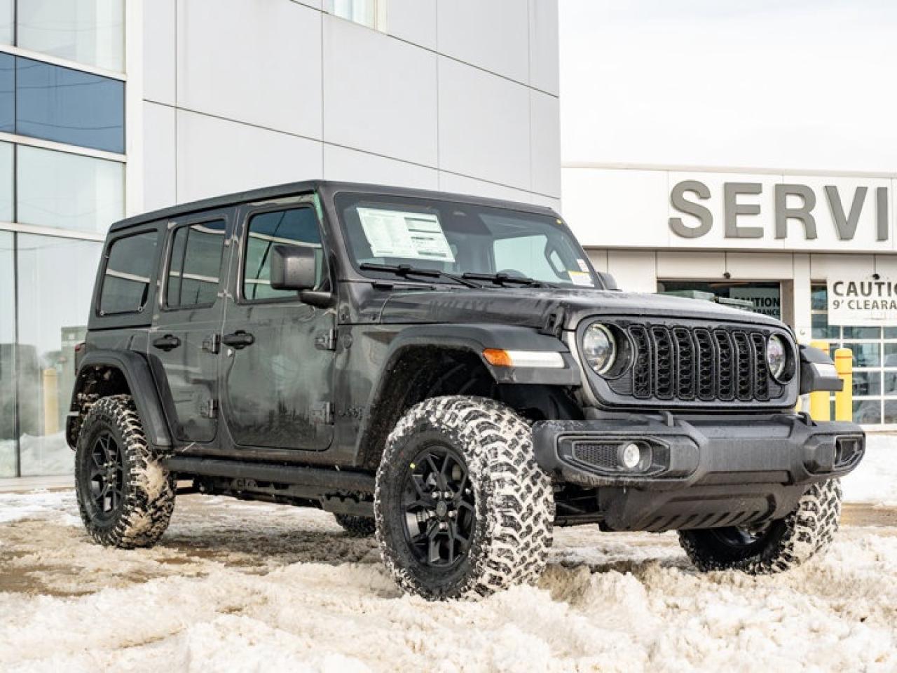 2026 Jeep Wrangler Willys Photo