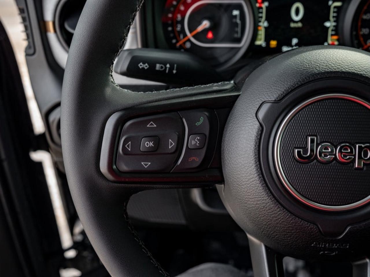 2026 Jeep Wrangler Willys Photo