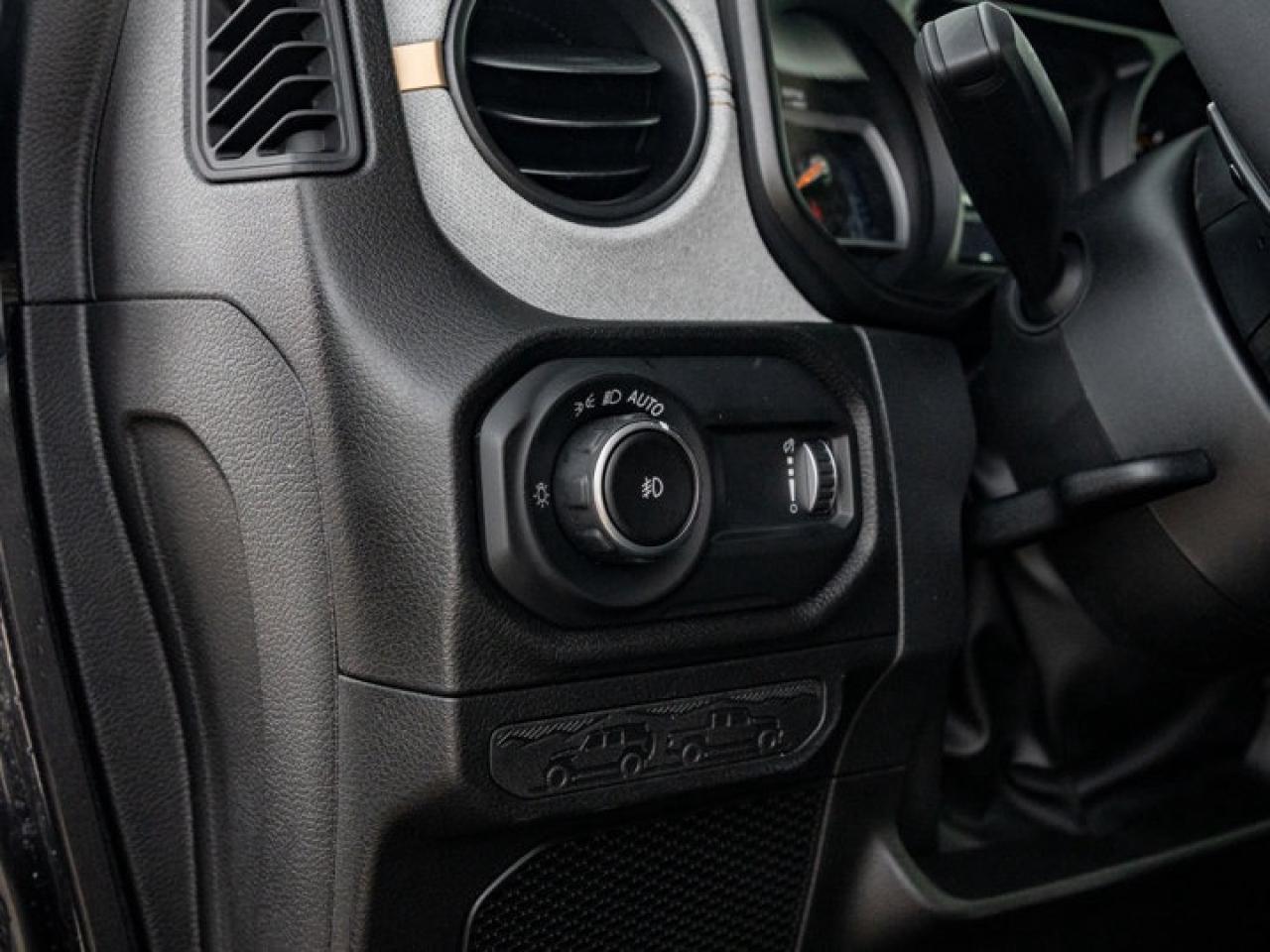 2026 Jeep Wrangler Willys Photo