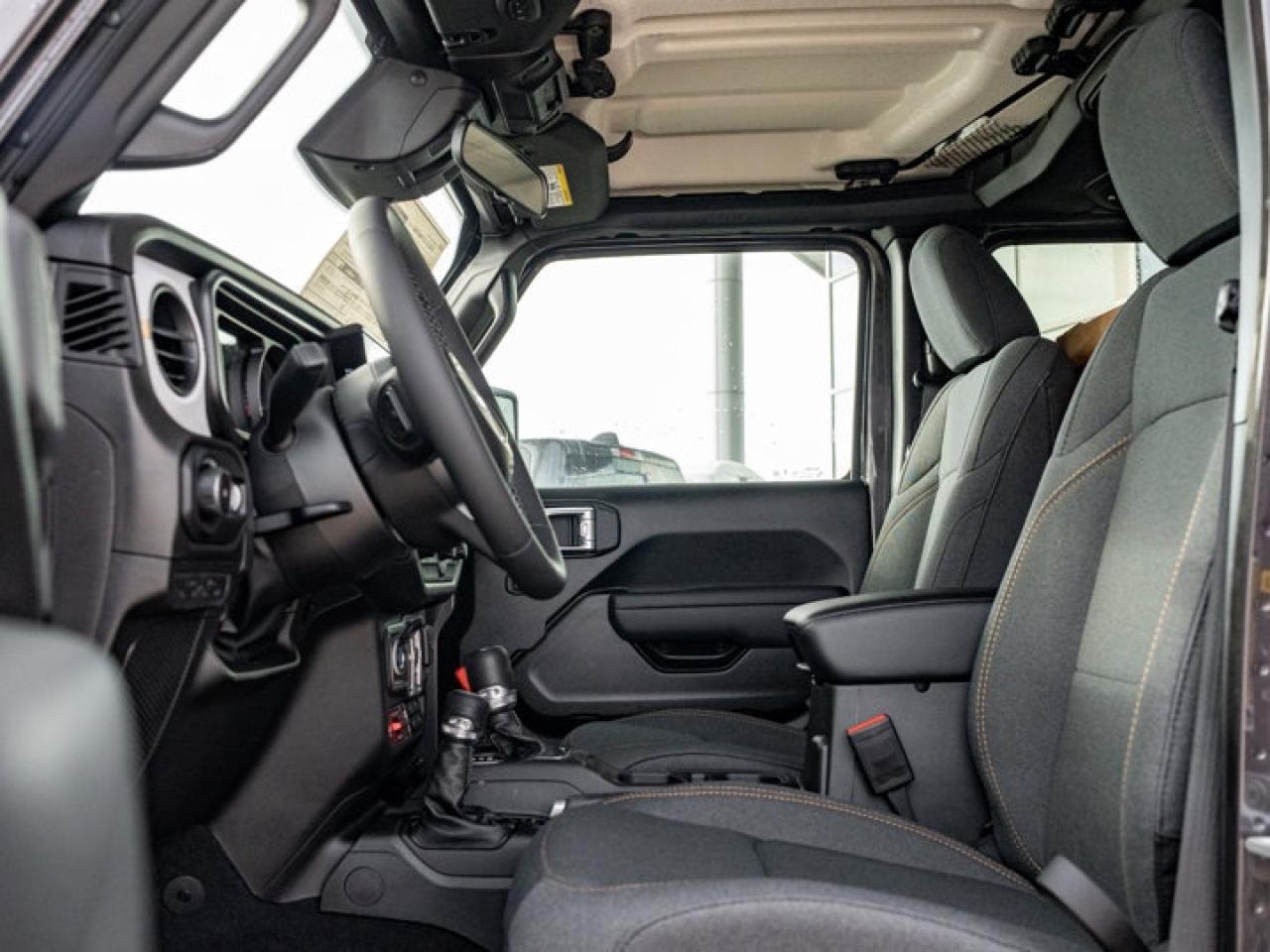 2026 Jeep Wrangler Willys Photo