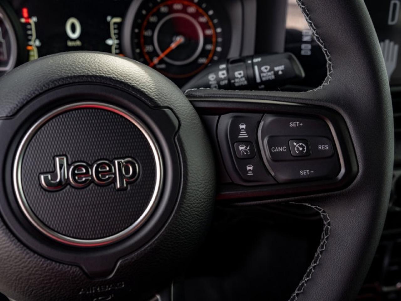 2026 Jeep Wrangler Willys Photo