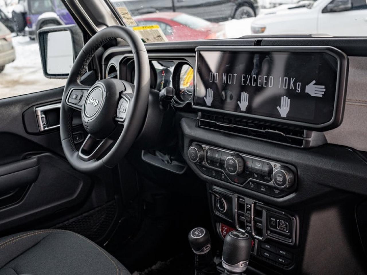 2026 Jeep Wrangler Willys Photo