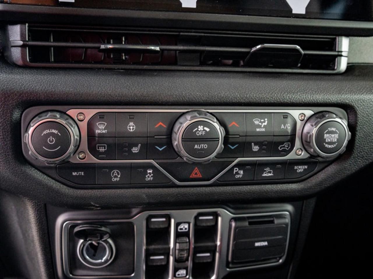 2026 Jeep Wrangler Willys Photo