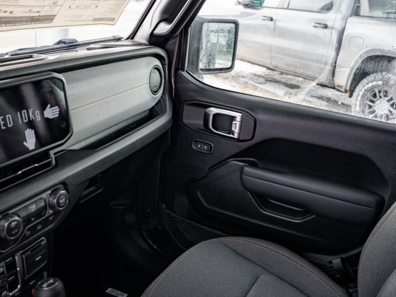 2026 Jeep Wrangler Willys Photo