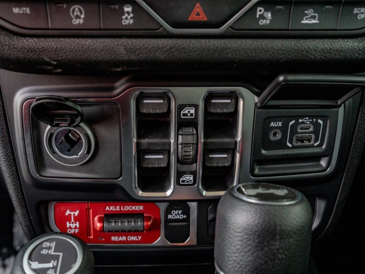 2026 Jeep Wrangler Willys Photo