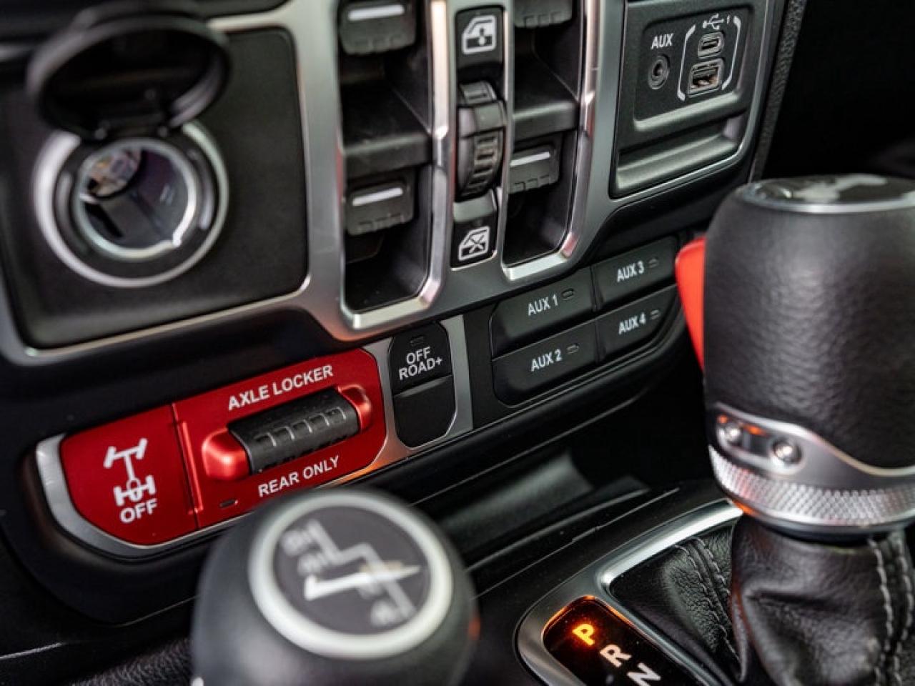 2026 Jeep Wrangler Willys Photo