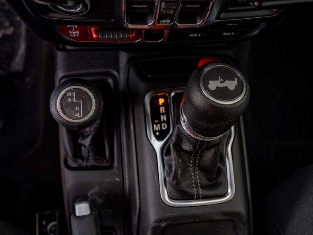 2026 Jeep Wrangler Willys Photo