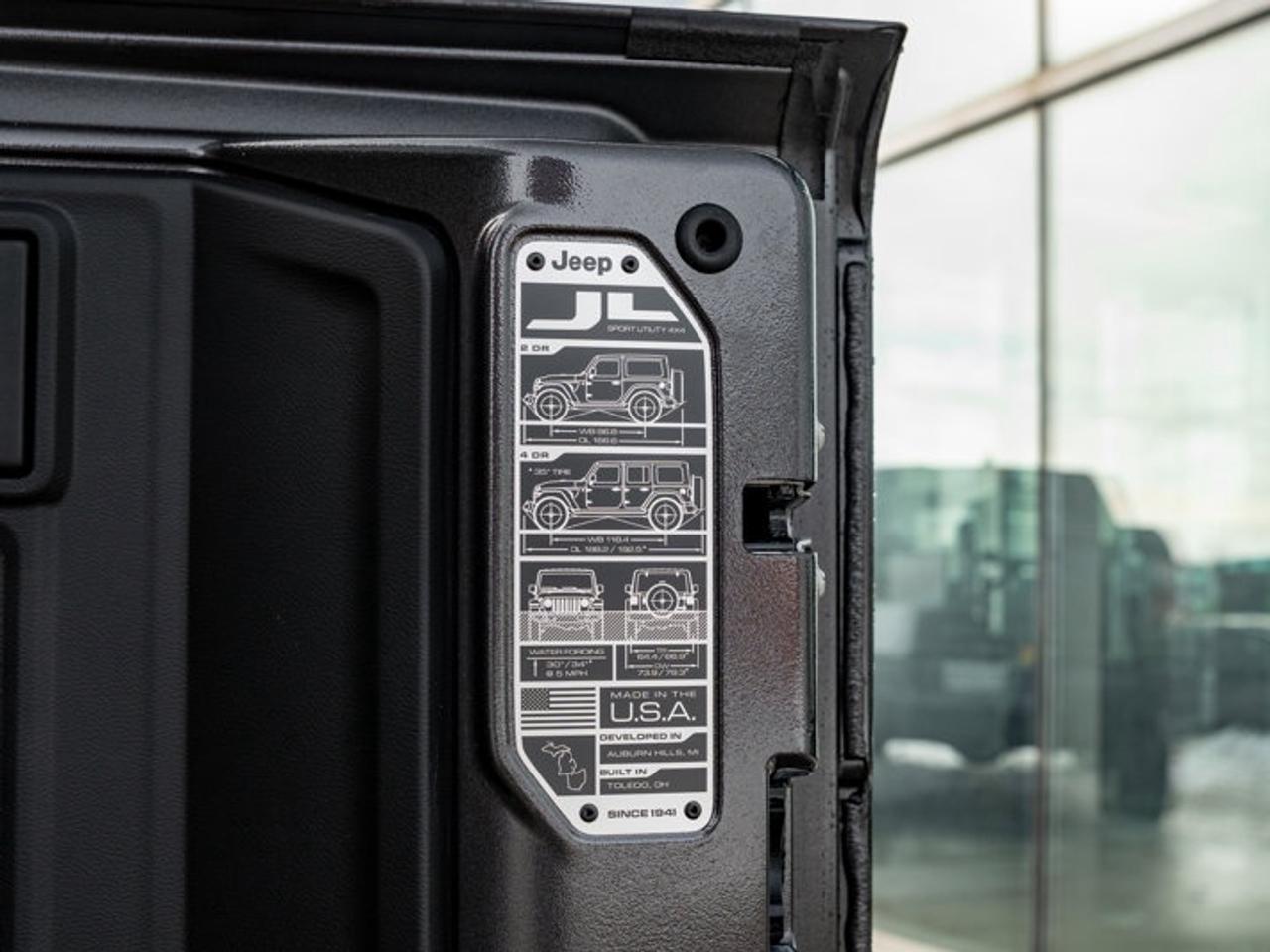 2026 Jeep Wrangler Willys Photo