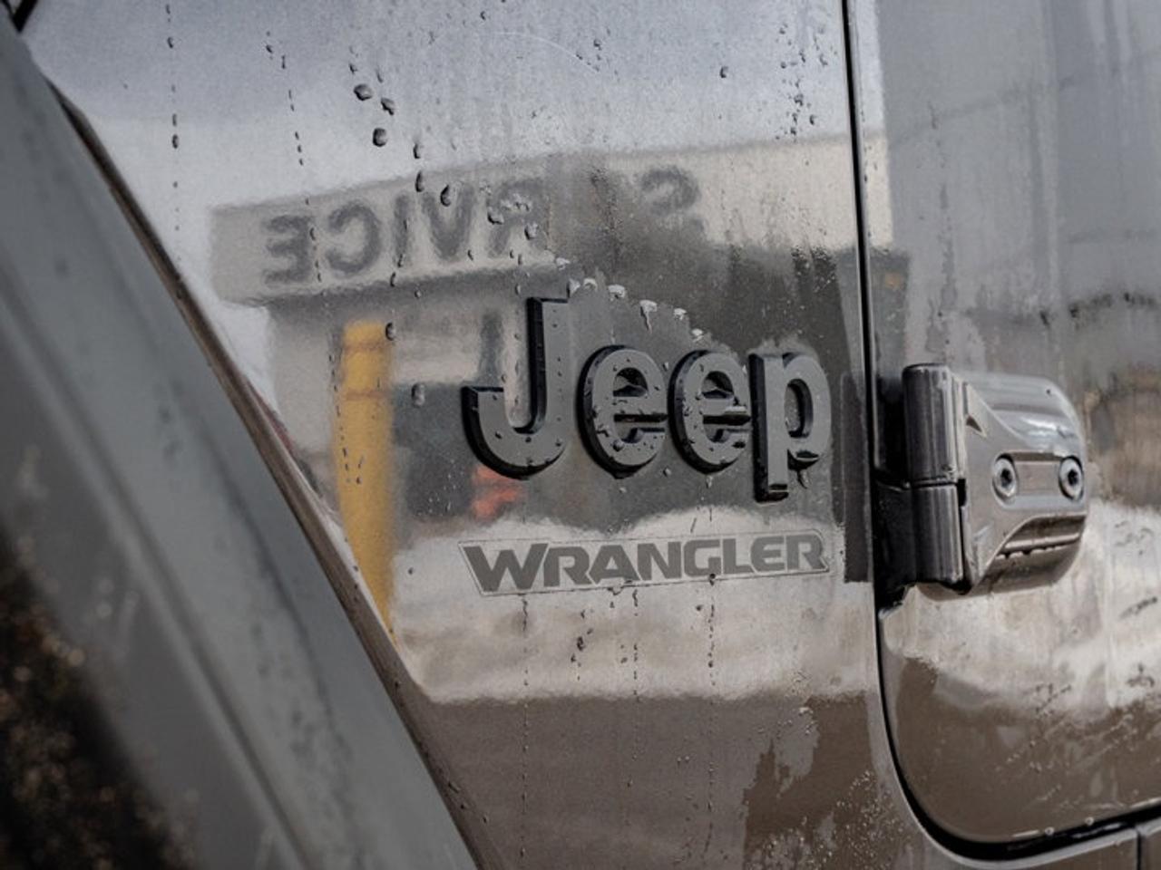 2026 Jeep Wrangler Willys Photo