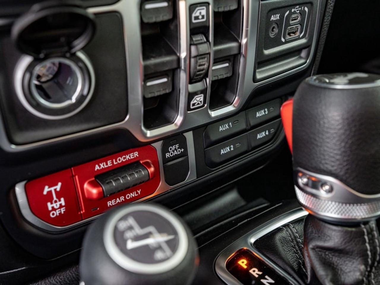 2026 Jeep Wrangler Willys Photo