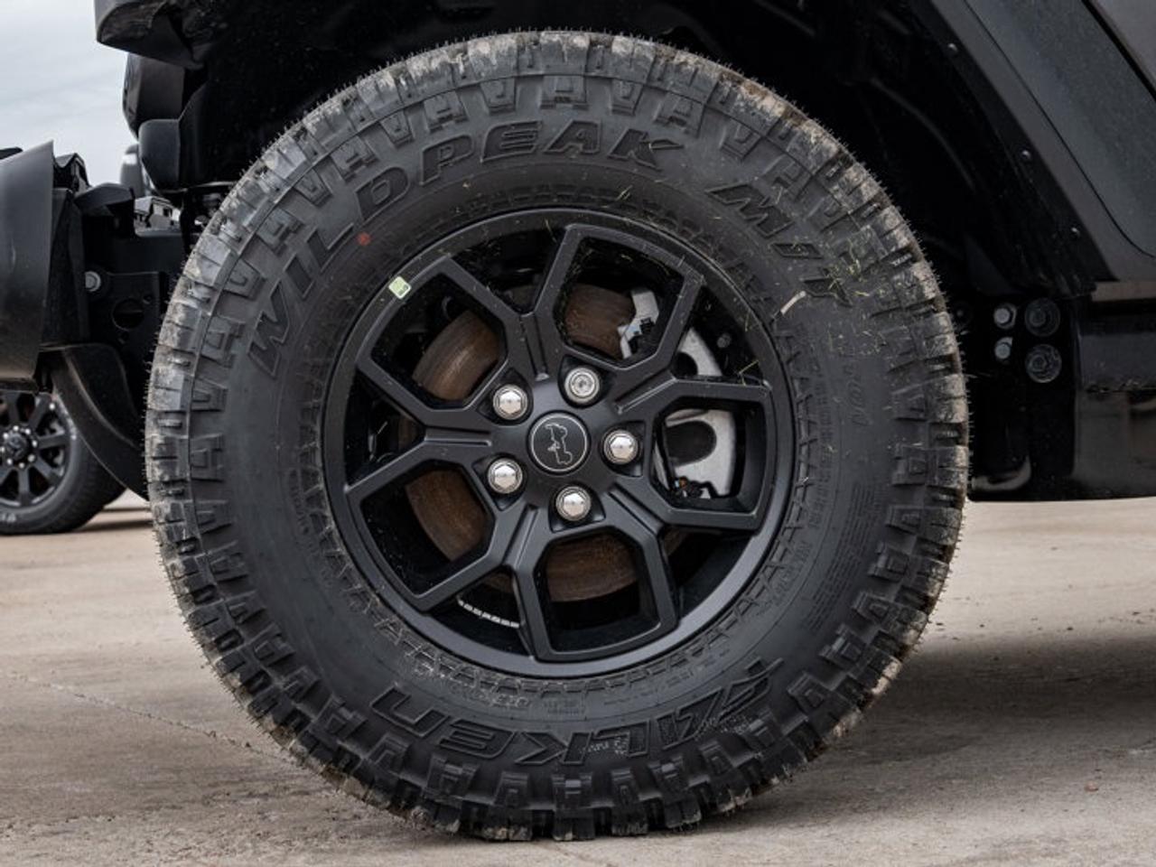 2026 Jeep Wrangler Willys Photo