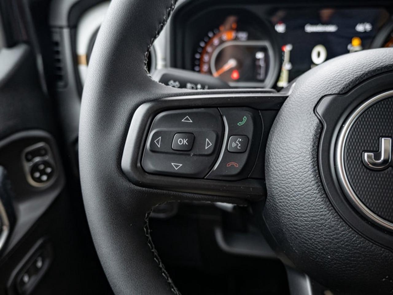 2026 Jeep Wrangler Willys Photo