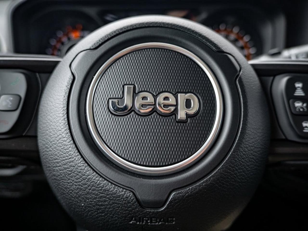 2026 Jeep Wrangler Willys Photo